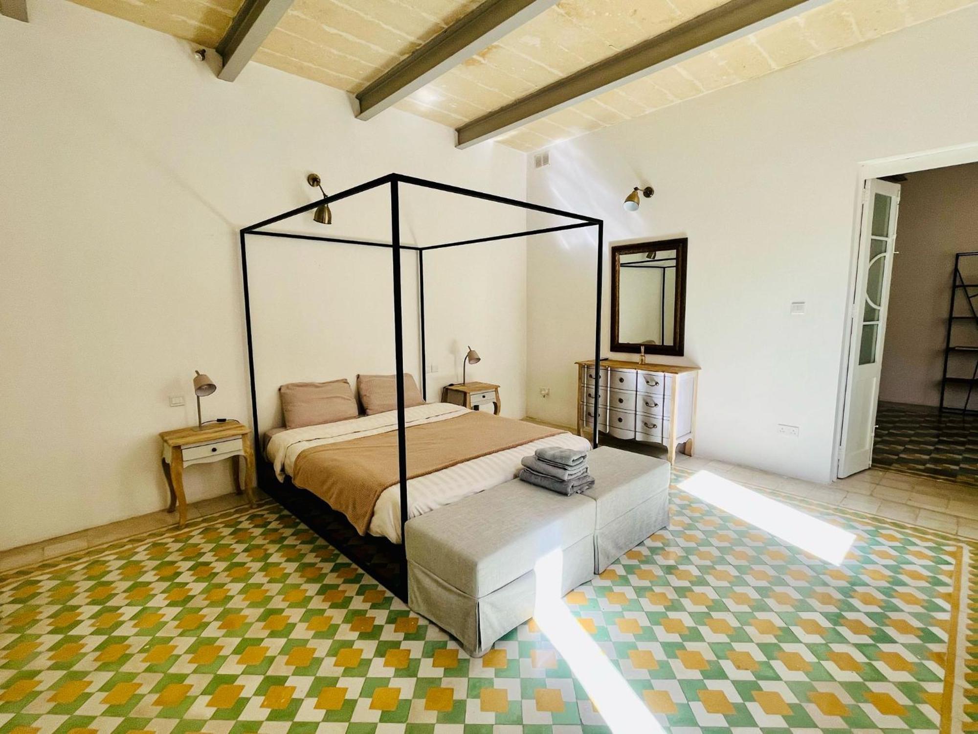Cozy Charming Apartment In Old Bakery Street Valletta Exteriér fotografie