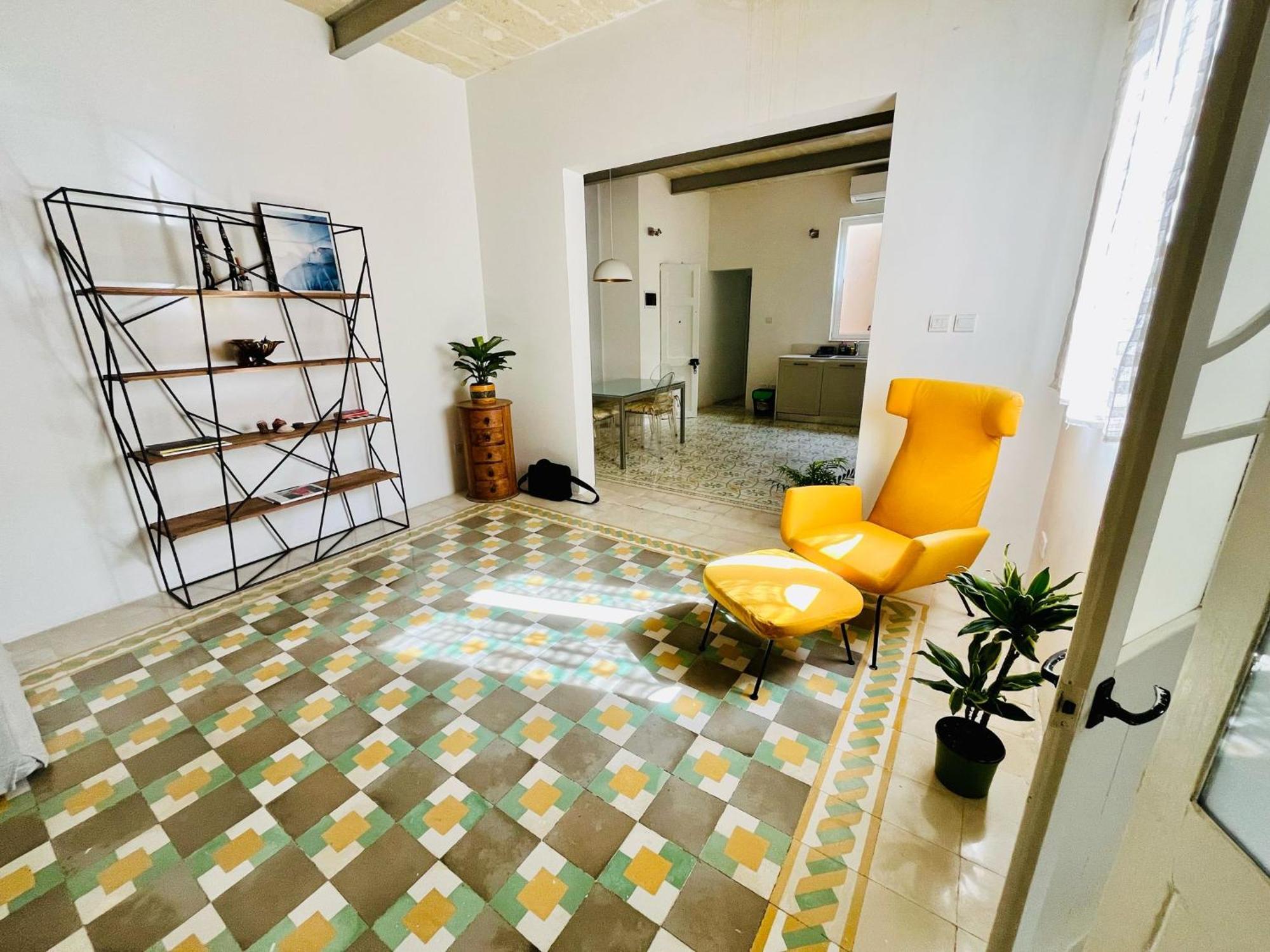 Cozy Charming Apartment In Old Bakery Street Valletta Exteriér fotografie