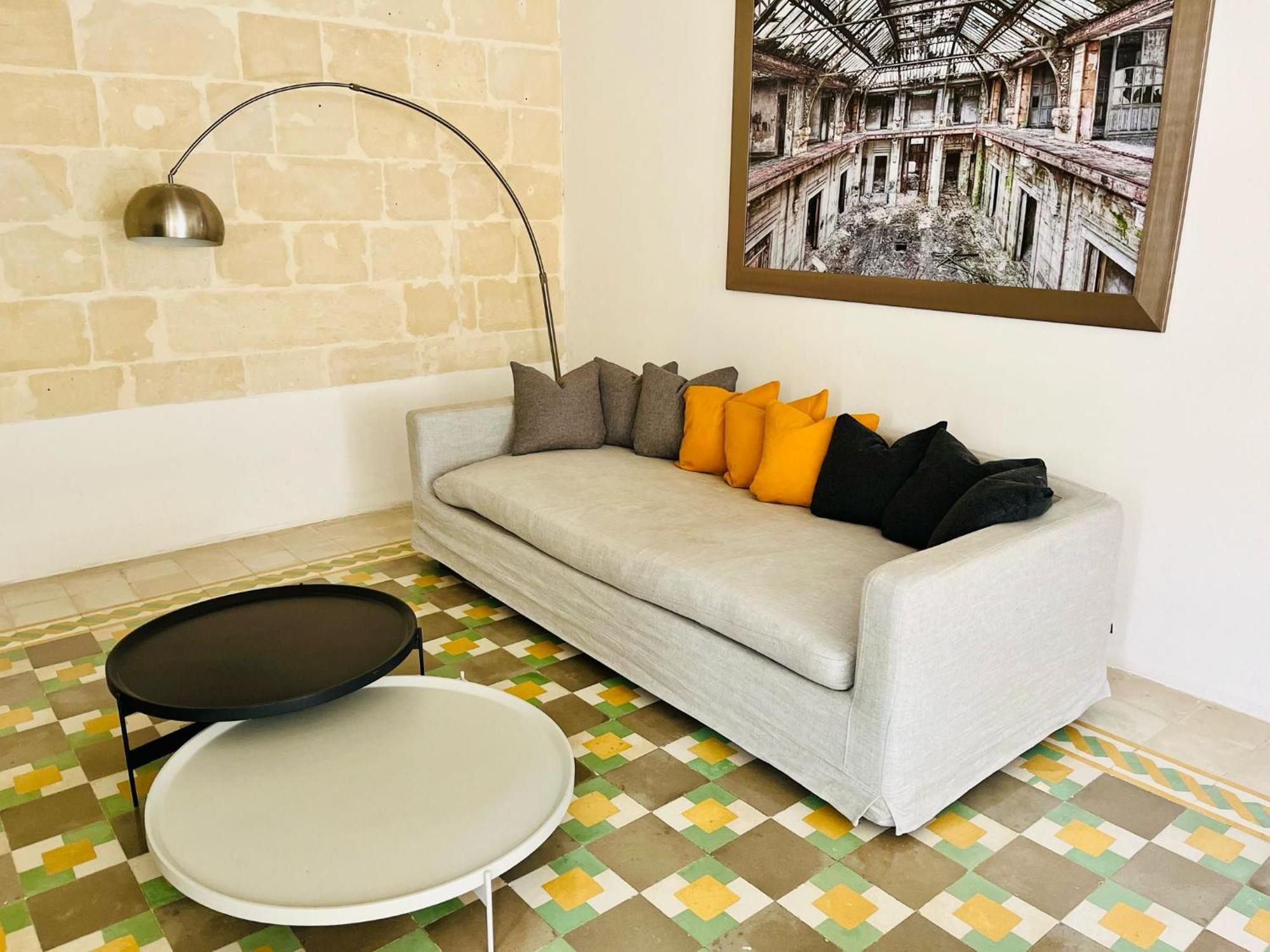 Cozy Charming Apartment In Old Bakery Street Valletta Exteriér fotografie