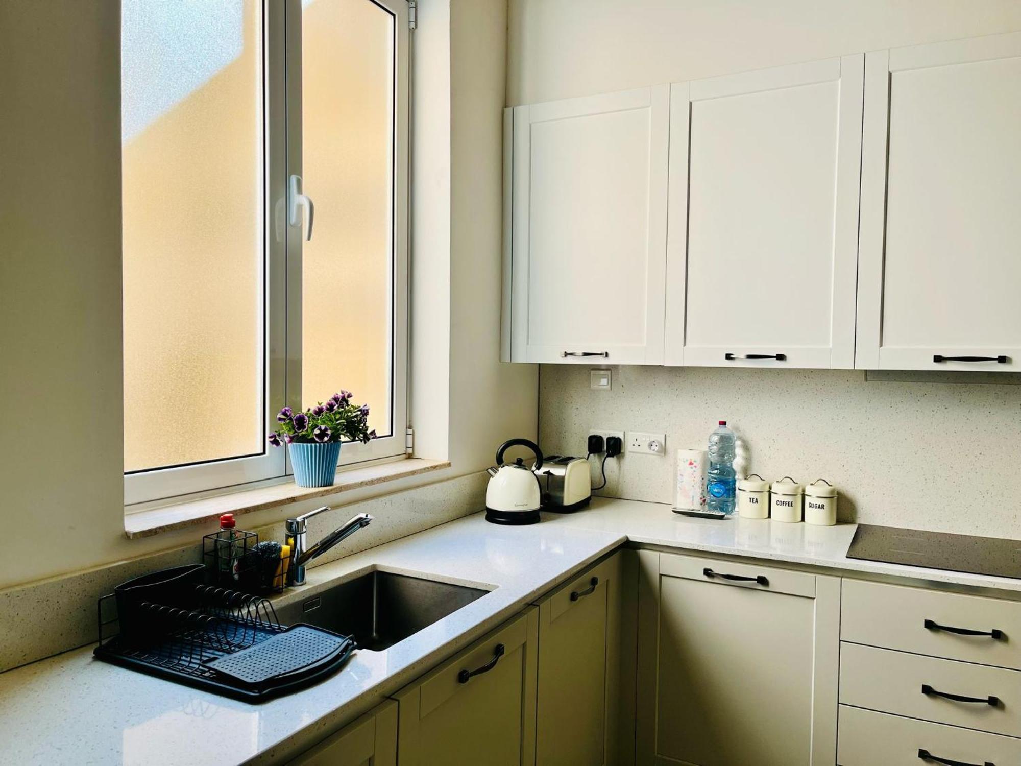 Cozy Charming Apartment In Old Bakery Street Valletta Exteriér fotografie