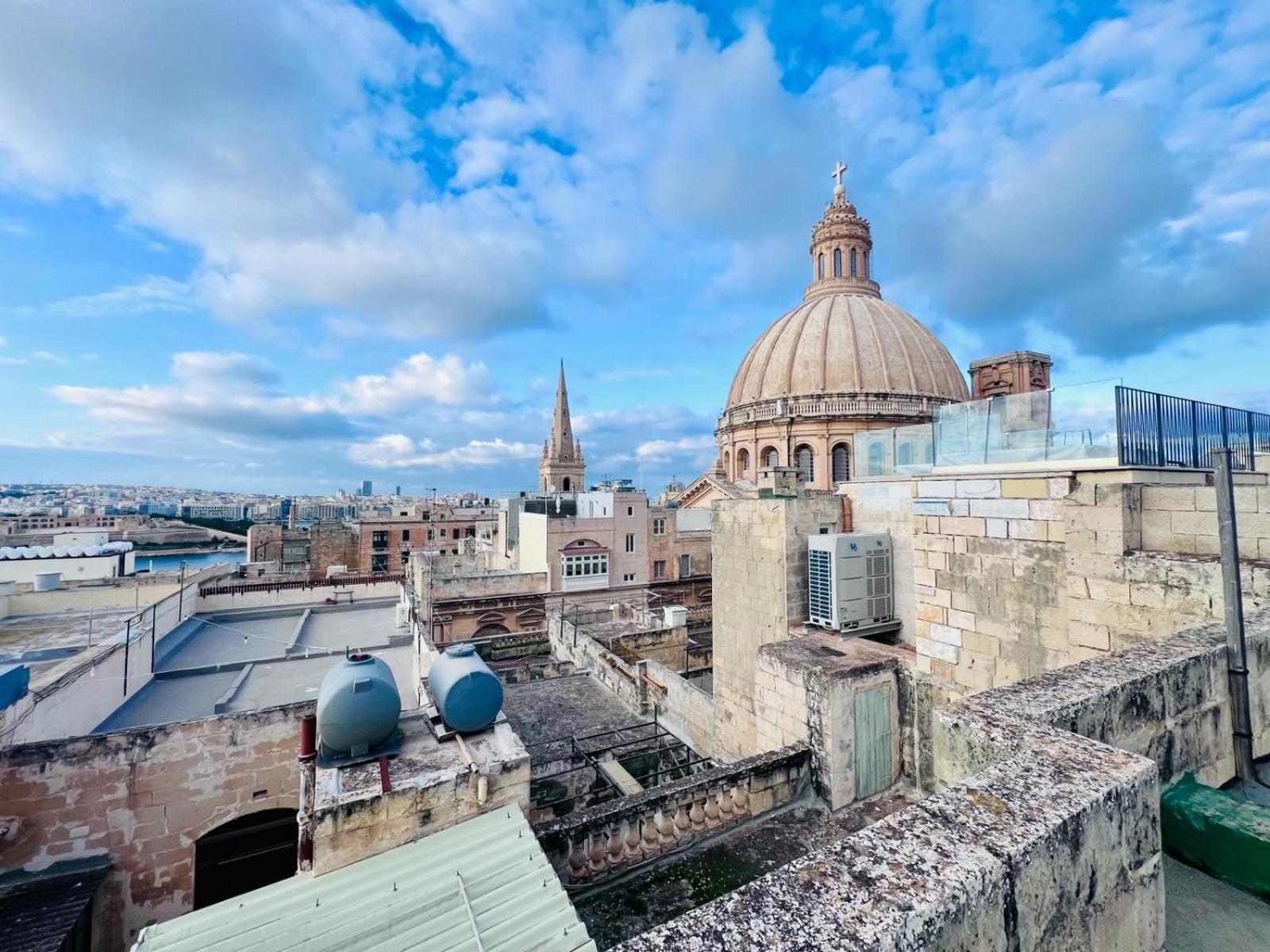 Cozy Charming Apartment In Old Bakery Street Valletta Exteriér fotografie