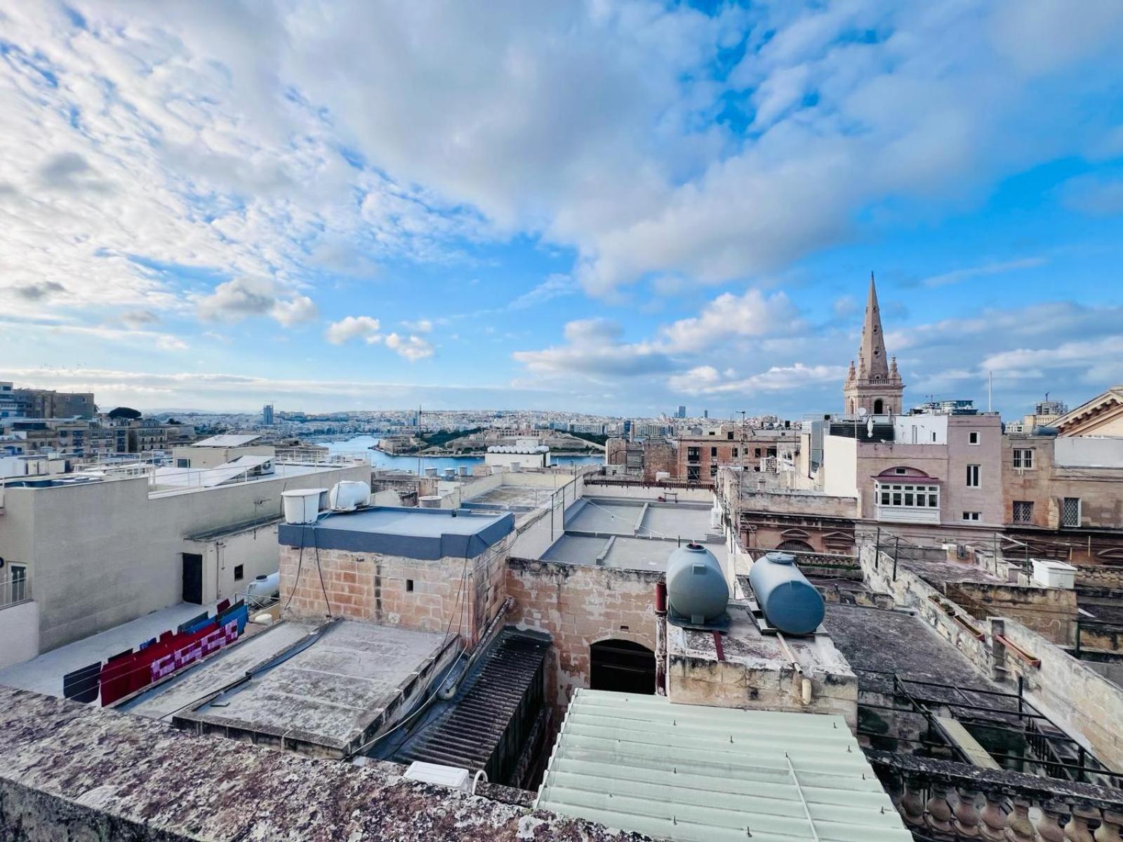Cozy Charming Apartment In Old Bakery Street Valletta Exteriér fotografie